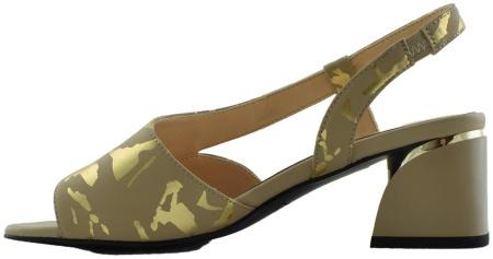 Купить SGX25-039A-B759F SINTIA  Босоножки женские за 7 610 руб. в интернет-магазине Дом Обуви