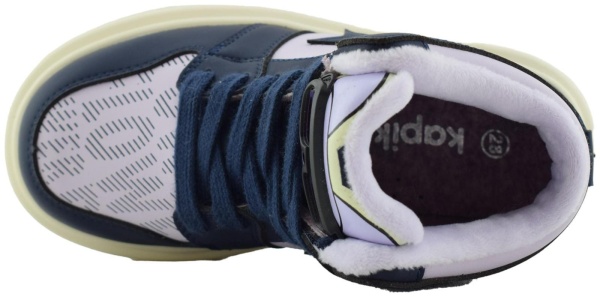 Купить 52537уп-2  KAPIKA Ботинки детские  за 3 180 руб. в интернет-магазине Дом Обуви