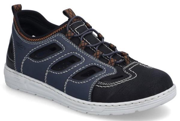 Купить 08665-14 Rieker Туфли летние мужские за 4 520 руб. в интернет-магазине Дом Обуви Купить 08665-14 Rieker Туфли летние мужские за 4 520 руб. в интернет-магазине Дом Обуви