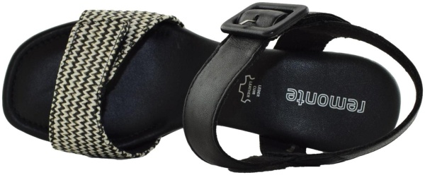 Купить D1K51-03 REMONTE Босоножки женские за 8 250 руб. в интернет-магазине Дом Обуви