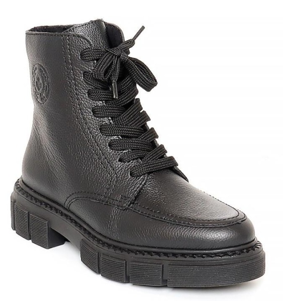 Купить M3807-00 RIEKER Ботинки женские за 6 450 руб. в интернет-магазине Дом Обуви