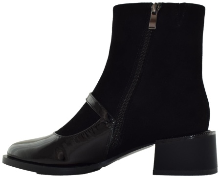 Купить D1717-861W5-3012 GOMILLI Ботильоны женские за 13 340 руб. в интернет-магазине Дом Обуви