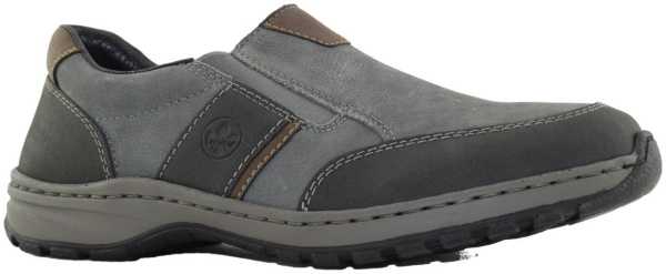 Купить 03356-40 RIEKER Туфли мужские за 7 750 руб. в интернет-магазине Дом Обуви