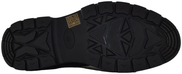 Купить HU013_03SB-BL  EL TEMPO Ботинки мужские за 6 590 руб. в интернет-магазине Дом Обуви