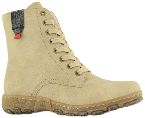 Купить Z0111-60 RIEKER Ботинки женские за 2 980 руб. в интернет-магазине Дом Обуви