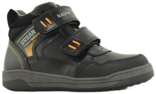 Купить 52415у-1 KAPIKA Ботинки детские  за 4 390 руб. в интернет-магазине Дом Обуви