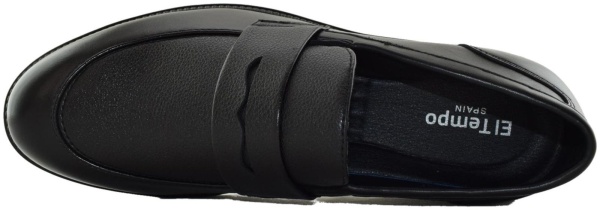 Купить YC043_01PP-BL  EL TEMPO Лоферы мужские за 4 910 руб. в интернет-магазине Дом Обуви