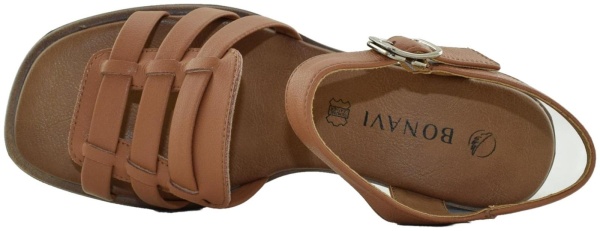 Купить 16-BKE27-22-141 1BONAVI Босоножки женские  за 5 220 руб. в интернет-магазине Дом Обуви