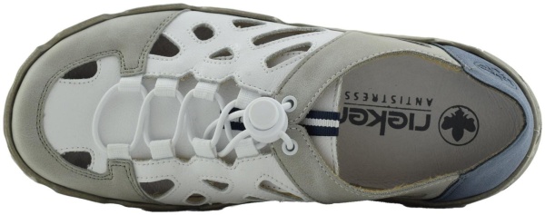 Купить L0358-80 RIEKER Туфли женские за 4 730 руб. в интернет-магазине Дом Обуви