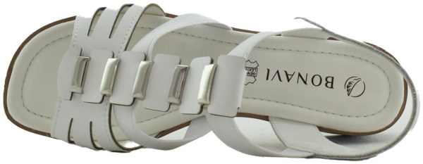 Купить 16-BKE4-3-112 BONAVI Босоножки женские  за 4 590 руб. в интернет-магазине Дом Обуви