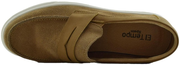 Купить COR16_02CU-BG El Tempo Лоферы мужские за 4 980 руб. в интернет-магазине Дом Обуви