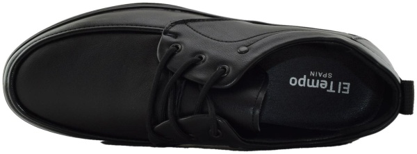 Купить YC001_02PT-BL   EL TEMPO Полуботинки мужские за 4 950 руб. в интернет-магазине Дом Обуви