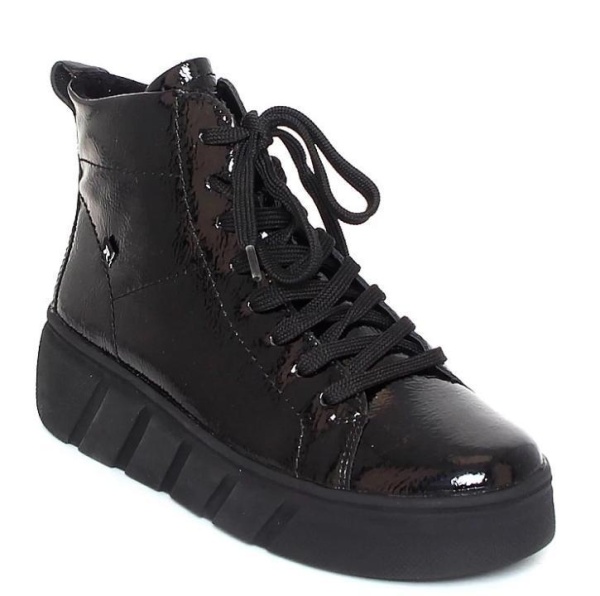 Купить W2661-01 RIEKER Ботинки женские за 8 850 руб. в интернет-магазине Дом Обуви Купить W2661-01 RIEKER Ботинки женские за 8 850 руб. в интернет-магазине Дом Обуви