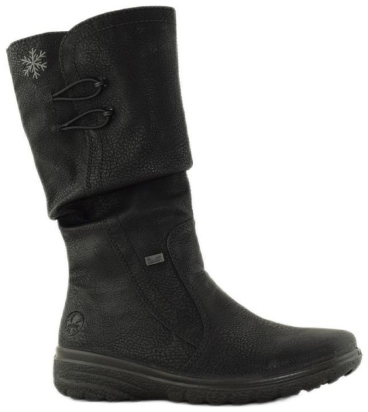 Купить Z7072-00 RIEKER Сапоги женские за 8 450 руб. в интернет-магазине Дом Обуви