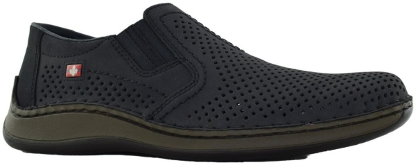 Купить 05297-14 Rieker Туфли мужские за 7 450 руб. в интернет-магазине Дом Обуви