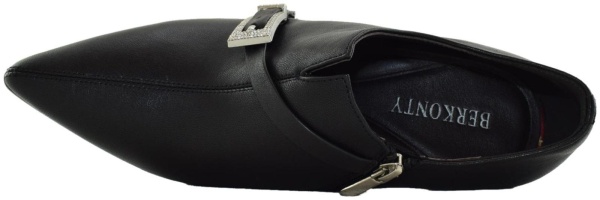 Купить 8S3031-2 BERKONTY Полуботинки женские  за 9 510 руб. в интернет-магазине Дом Обуви