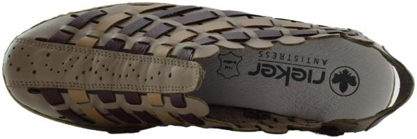 Купить 413V8-64 RIEKER Туфли летние женские за 4 870 руб. в интернет-магазине Дом Обуви Купить 413V8-64 RIEKER Туфли летние женские за 4 870 руб. в интернет-магазине Дом Обуви