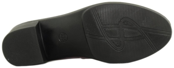 Купить 1R03-12-105-1 BONAVI Туфли женские за 3 460 руб. в интернет-магазине Дом Обуви