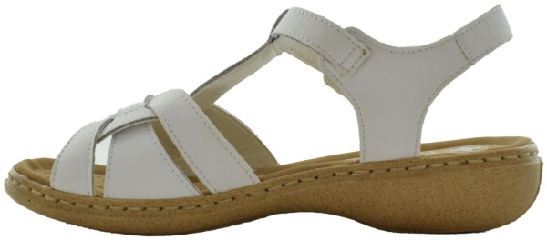 Купить 61853-80 RIEKER Босоножки женские за 6 950 руб. в интернет-магазине Дом Обуви