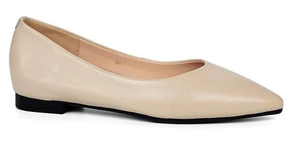 Купить VS75-149031/8 RESPECT Балетки женские за 5 360 руб. в интернет-магазине Дом Обуви