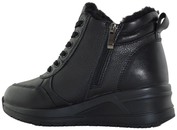 Купить 25-ZBY5-9-101 BONAVI Ботинки женские за 6 420 руб. в интернет-магазине Дом Обуви