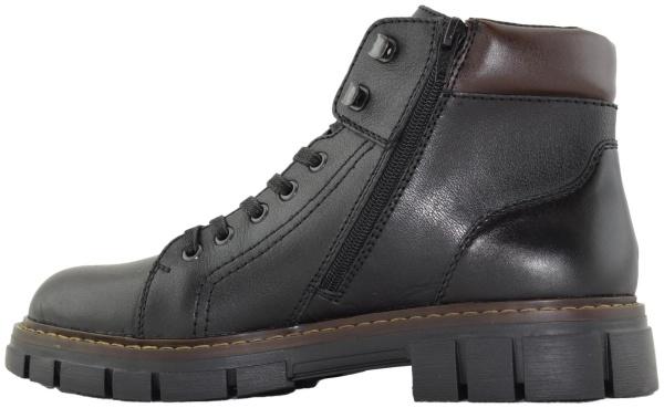 Купить 32202-00 RIEKER Ботинки мужские за 8 950 руб. в интернет-магазине Дом Обуви