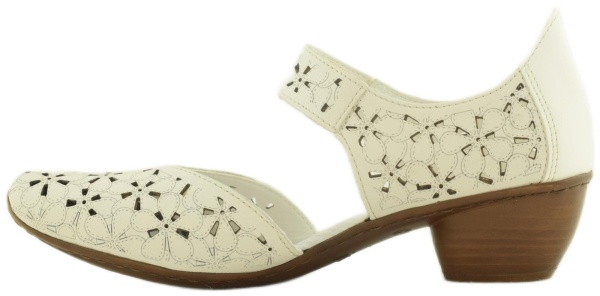 Купить 43786-80 RIEKER Туфли летние женские за 4 520 руб. в интернет-магазине Дом Обуви