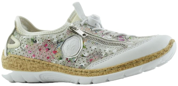 Купить N42V1-90 RIEKER Полуботинки женские за 7 450 руб. в интернет-магазине Дом Обуви