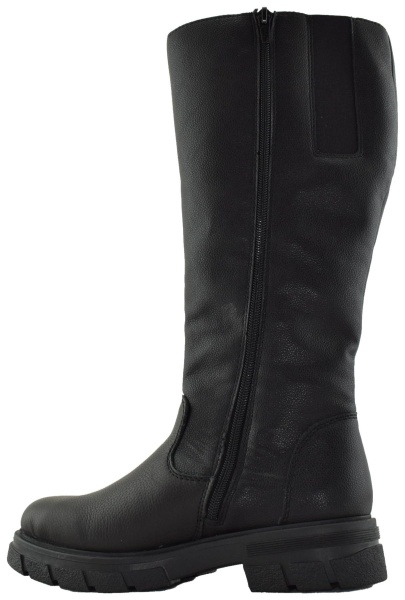 Купить Z9161-00 RIEKER Сапоги женские за 8 450 руб. в интернет-магазине Дом Обуви