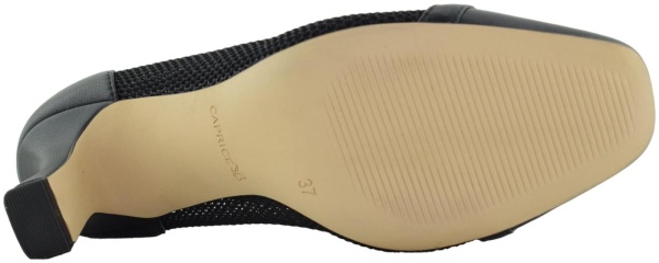 Купить 9-9-22406-42-019 CAPRICE Туфли-лодочки женские за 6 495 руб. в интернет-магазине Дом Обуви