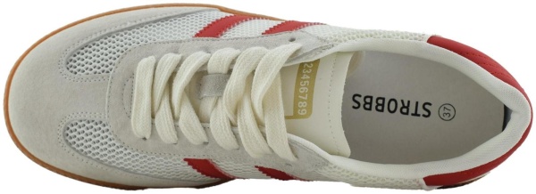 Купить F7596-6 STROBBS Кроссовки женские за 5 130 руб. в интернет-магазине Дом Обуви