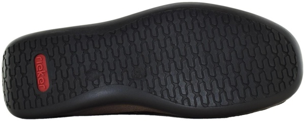 Купить 05264-26 RIEKER Туфли мужские за 7 450 руб. в интернет-магазине Дом Обуви