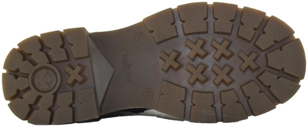 Купить Z9855-00 RIEKER Полусапоги женские за 9 450 руб. в интернет-магазине Дом Обуви