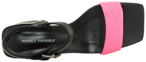 Купить IS56-148588/8 RESPECT Босоножки женские за 3 880 руб. в интернет-магазине Дом Обуви