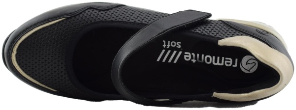 Купить D0T13-03 REMONTE Туфли женские за 6 130 руб. в интернет-магазине Дом Обуви