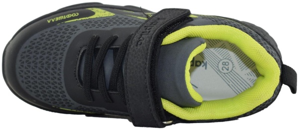 Купить 72717с-5 KAPIKA Кроссовки подростковые  за 3 890 руб. в интернет-магазине Дом Обуви