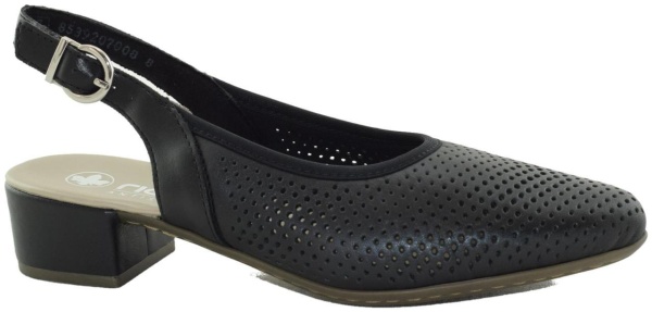 Купить 47066-00 RIEKER Туфли летние женские за 6 450 руб. в интернет-магазине Дом Обуви