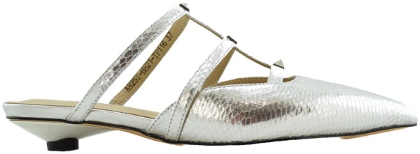 Купить A825T-H821-TP116 JA'VENSI Пантолеты женские за 6 590 руб. в интернет-магазине Дом Обуви