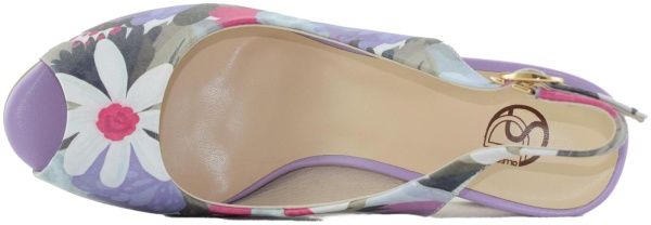 Купить 3Y128-F917-Y1152ZT SG Collection Туфли женские летние за 7 290 руб. в интернет-магазине Дом Обуви