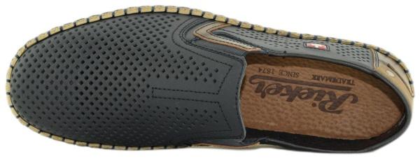 Купить B5297-14 Rieker Туфли летние мужские за 5 430 руб. в интернет-магазине Дом Обуви