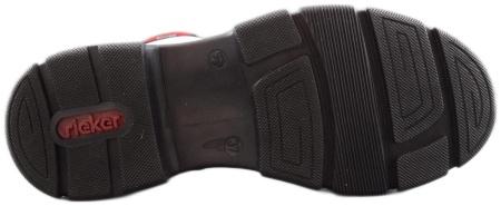 Купить X4423-80 RIEKER Ботинки женские за 3 480 руб. в интернет-магазине Дом Обуви