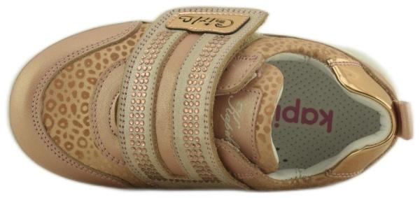 Купить 21476т-1 KAPIKA Кеды детские за 2 960 руб. в интернет-магазине Дом Обуви