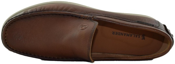 Купить 110-5409A-2109 SALAMANDER Мокасины мужские  за 8 790 руб. в интернет-магазине Дом Обуви