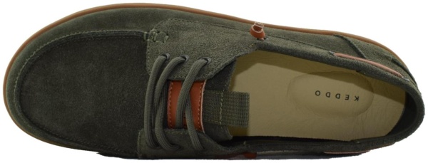 Купить 867254/06-01 KEDDO Полуботинки мужские за 6 640 руб. в интернет-магазине Дом Обуви