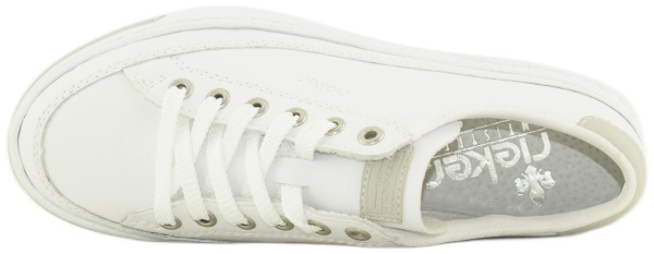 Купить L8847-80 RIEKER Кеды женские за 5 960 руб. в интернет-магазине Дом Обуви