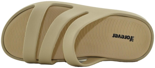 Купить 2050-261 beige GlamForever Сабо женские за 2 070 руб. в интернет-магазине Дом Обуви