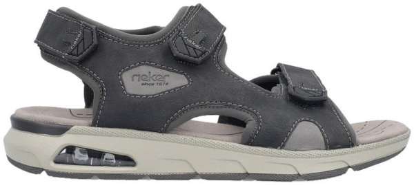 Купить 29151-00 RIEKER Сандалеты мужские за 5 570 руб. в интернет-магазине Дом Обуви