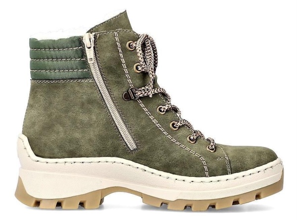 Купить X9334-54 RIEKER Ботинки женские за 7 950 руб. в интернет-магазине Дом Обуви