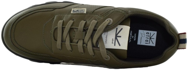 Купить 5636 LEATHER GREEN  ATRAI Кроссовки мужские за 9 980 руб. в интернет-магазине Дом Обуви Купить 5636 LEATHER GREEN  ATRAI Кроссовки мужские за 9 980 руб. в интернет-магазине Дом Обуви