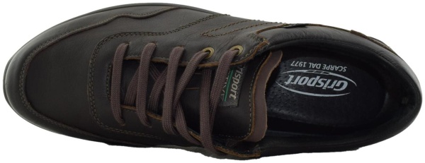 Купить 44101T10tn Grisport Полуботинки мужские за 9 900 руб. в интернет-магазине Дом Обуви